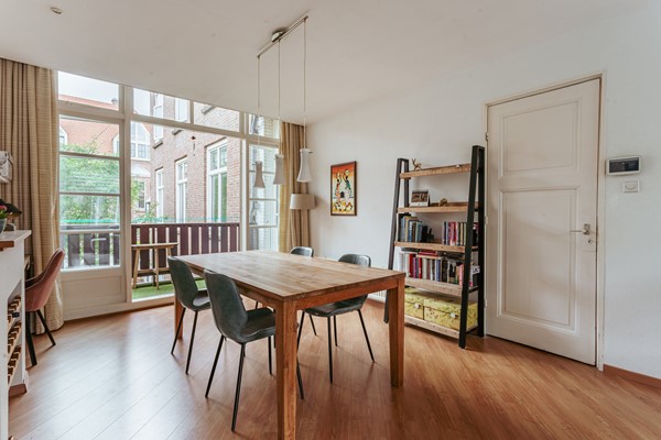 Medium property photo - Hazelaarstraat 93, 2563 VK Den Haag